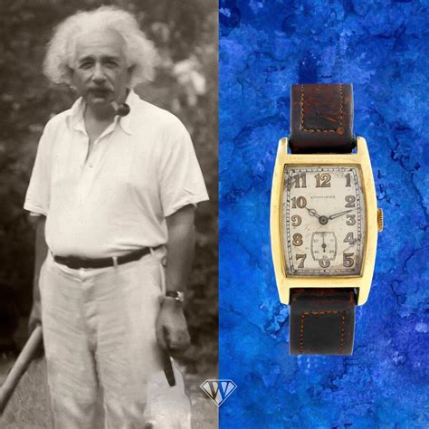 longines rectangular watch einstein replica|Albert Einstein – Longines Curvex .